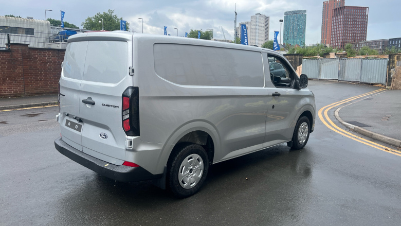 Ford Transit Custom 320 L1 Diesel Fwd 2.0 EcoBlue 136ps H1 Van Trend